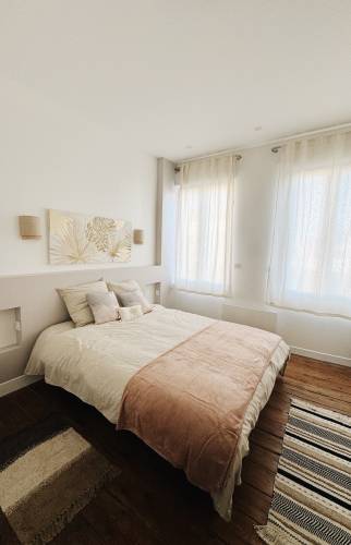 Rénovation d'un appartement Barrière du Médoc à Bordeaux