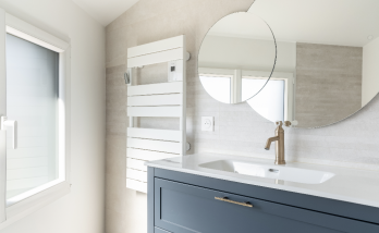 Création d'une salle de bain à Vertou