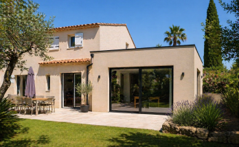 extension de maison