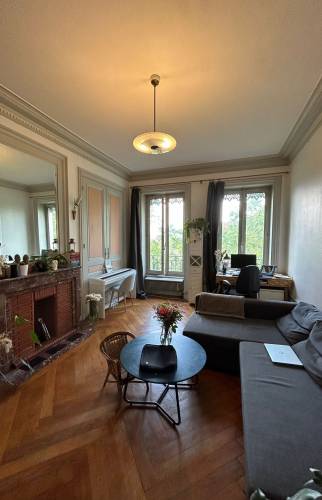 Lyon (69009) : vue avant travaux