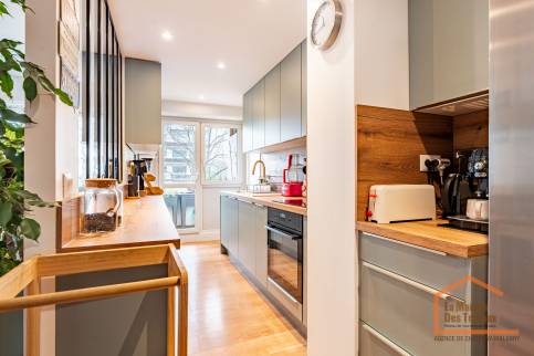 cuisine sur mesure Le Plessis-Robinson