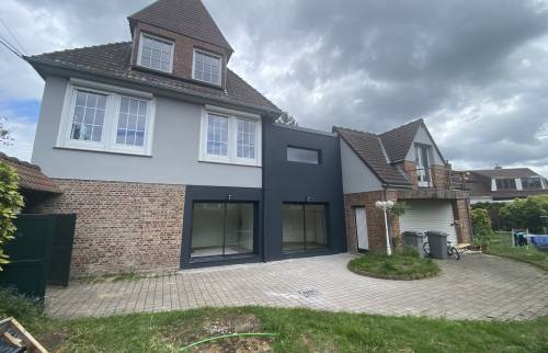 Parti pris d'une rupture architecturale pour plus de mordernité