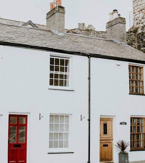 Ravalement de façade