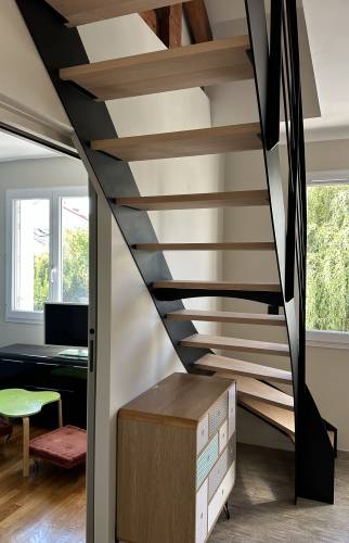 escalier