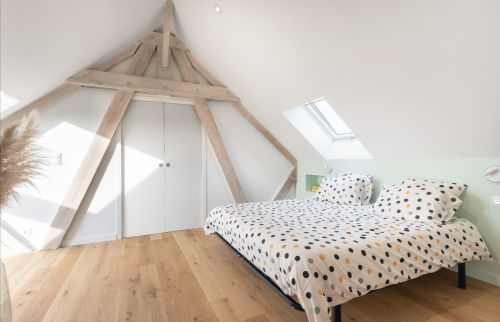Aménagement de combles à Vertou (44) - suite parentale