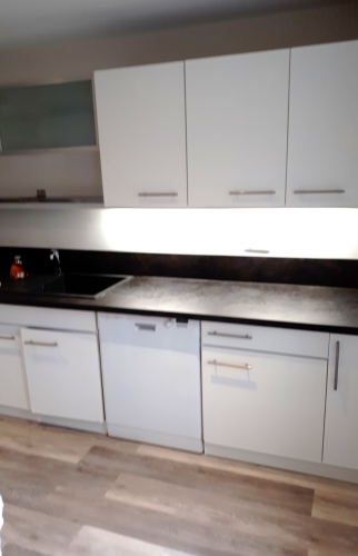 Cuisine équipée 