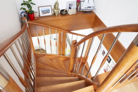 Création escalier Talant