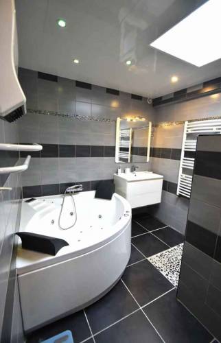 Rénovation de salle de bain à Magny le Hongre (77)