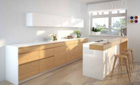 Carrelage de cuisine