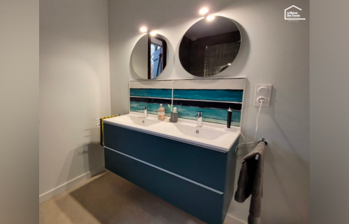 Rénovation maison - Salle de bain