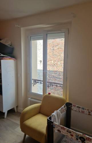 Fenêtres chambre enfant 