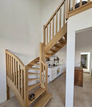 Escalier sur mesure