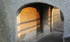 Sun tunnel