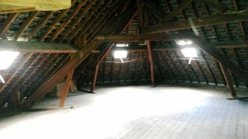 Aménagement de combles habitables Hochfelden 