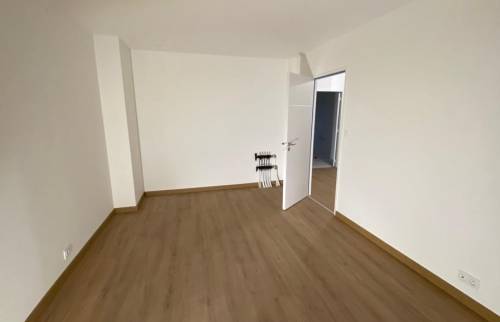 Revêtement du sol terminé