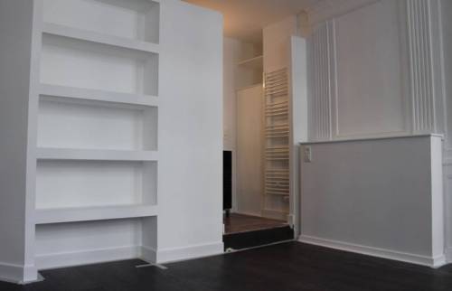 Rénovation complète d’un studio à Montauban-de-Bretagne (35560)