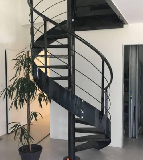 escaliers