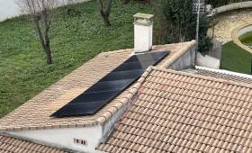 Installation photovoltaïque 