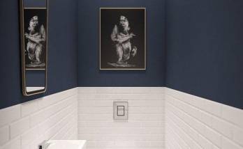 ajout d'un wc à l'étage d'un duplex 