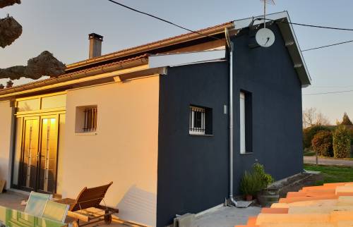 Agrandissement maison a la tremblade