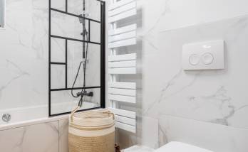 Rénovation de salle de bain à Outreau : vue 1