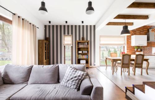 Rénovation à Veauche : un chantier d'agrandissement de maison