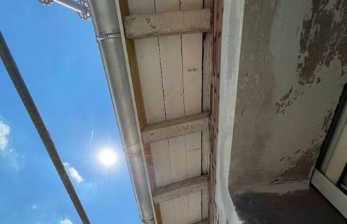 Préparation des contours de fenêtre