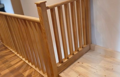  rénovation escalier - dole