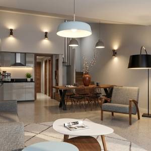 salon architecte