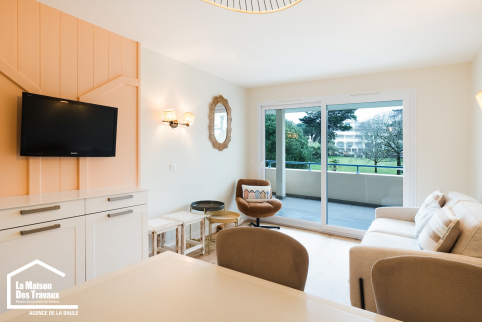 Rénovation d'une résidence secondaire