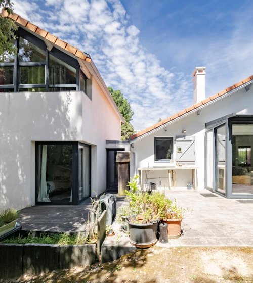 Ravalement de façade