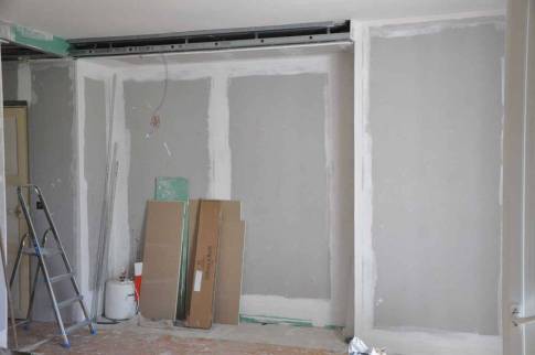 Travaux de rénovation de maison avec pose de placo - Sénart 77127