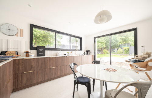 Rénovation cuisine à Haute-Goulaine