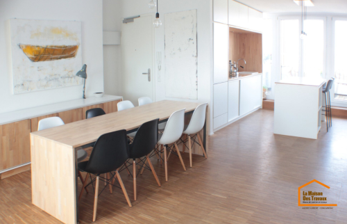 Rénovation cuisine