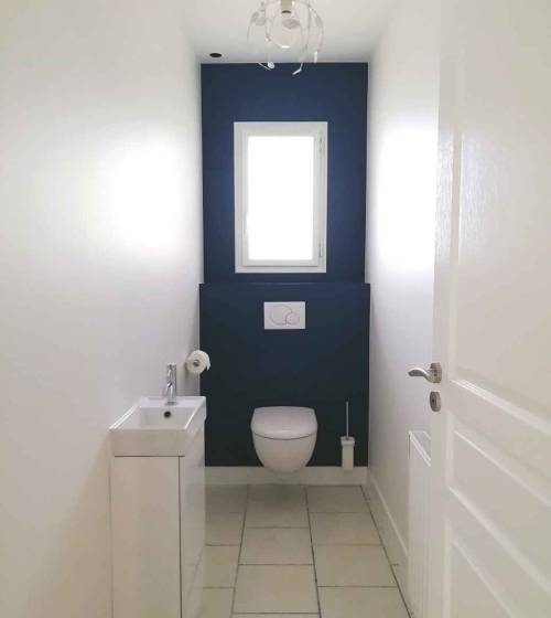 toilette suspendues