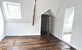 Rénovation de parquet massif ancien à Plouër-sur-Rance