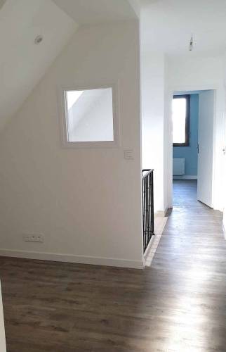 Rénovation d'une maison à Cancale