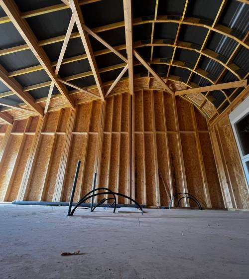 Isolation thermique et phonique