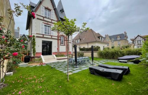 Terrasse extérieure