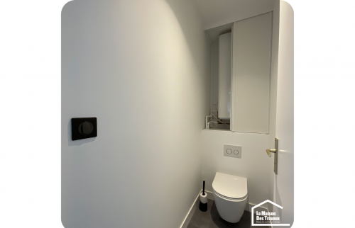 Système de chauffage appartement 