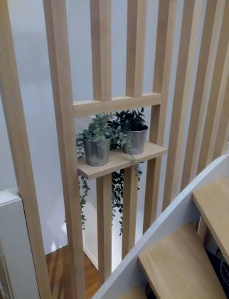 Claustra sur mesure à Brunstatt