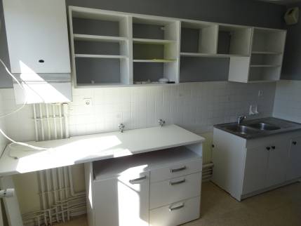 Rénovation d'une cuisine près de Morlaix (29)