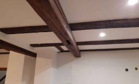 Faux plafonds à colombage à Altkirch