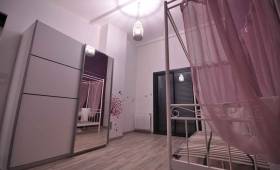 Une chambre pour petite fille