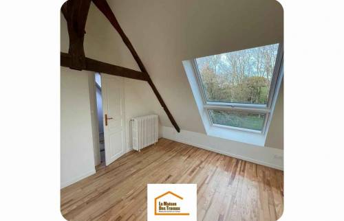 Aménagement de combles, à Ranchy (14 400) !