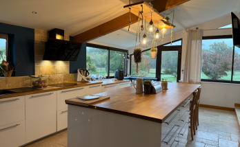 cuisine contemporaine à Coimères