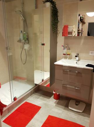 Rénover une petite salle de bain Libourne