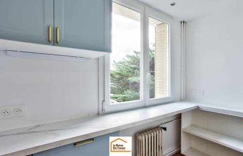 Cuisine rénovée à Colombes (92700)