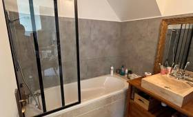 Rénovation salle de bain Avignon intra-muros