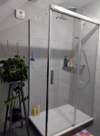 Salle d'eau privative à Riedisheim